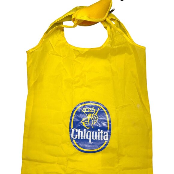 Chiquita Banana Reusable Tote in Banana Carrier - Picture 1 of 8